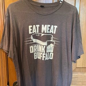 Buffalo Trace Distillery Shirt